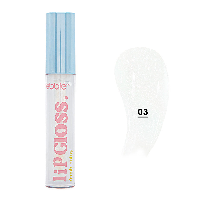 Pearl Shimmer Lip Gloss