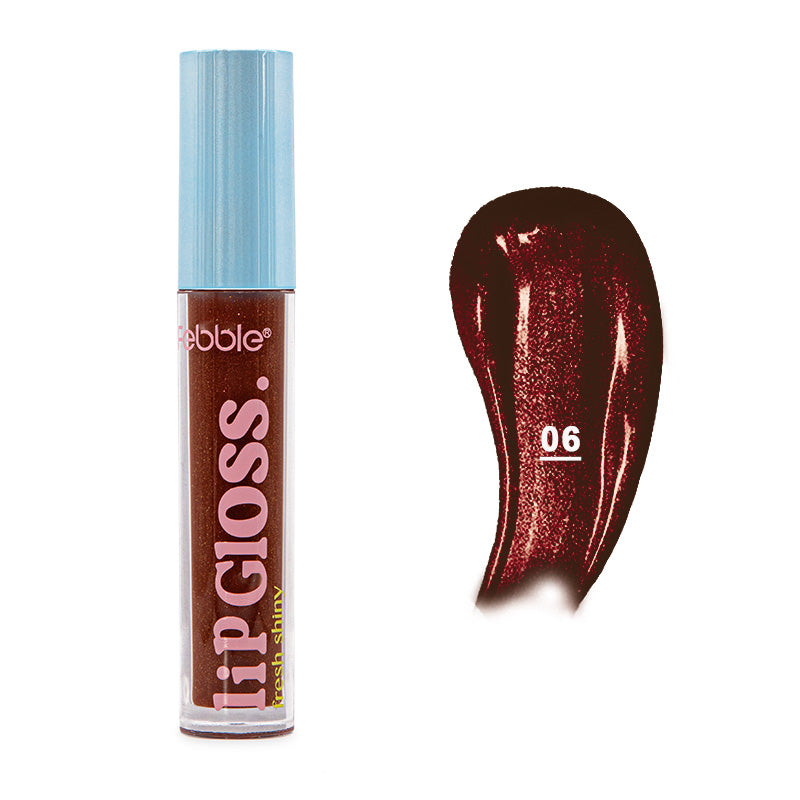 Pearl Shimmer Lip Gloss