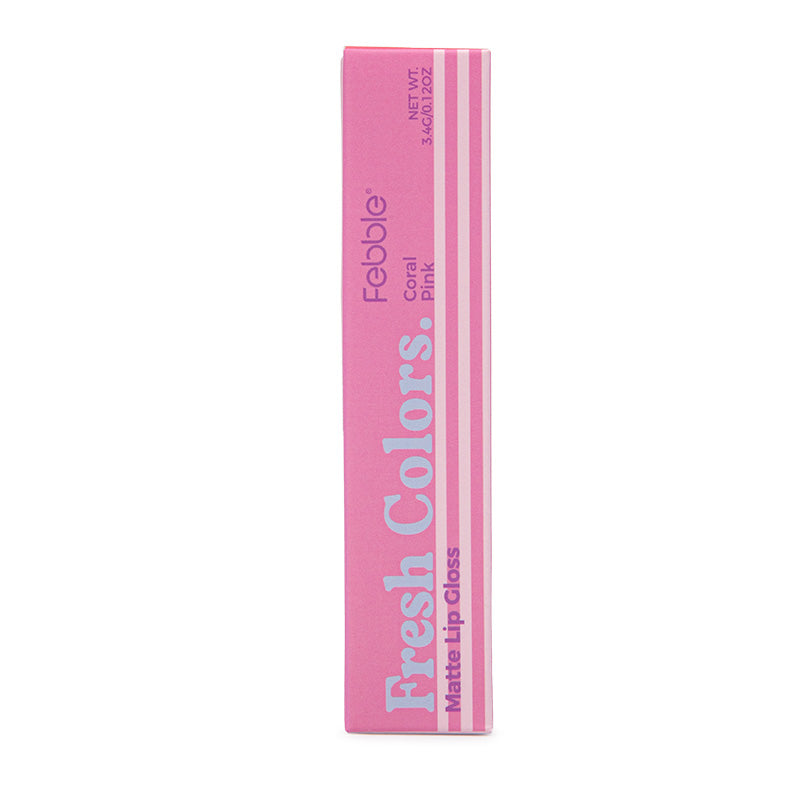 Labial Líquido Fresh Mate