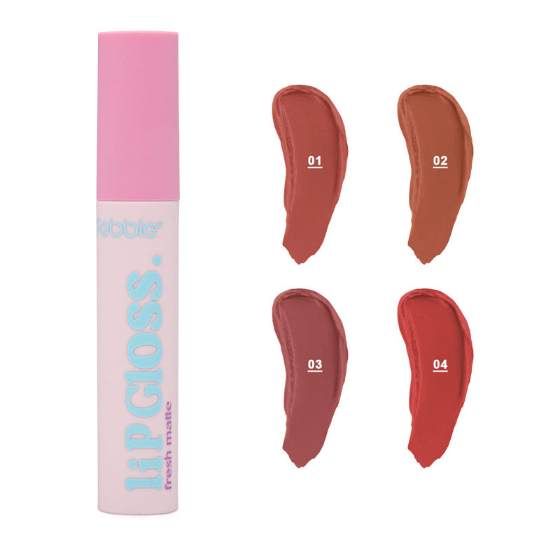 Labial Líquido Fresh Mate