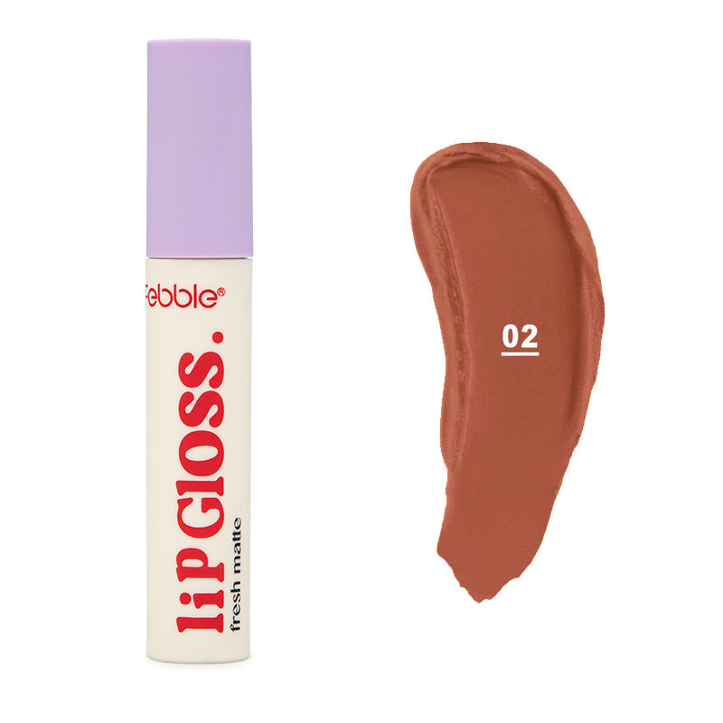 Labial Líquido Fresh Mate