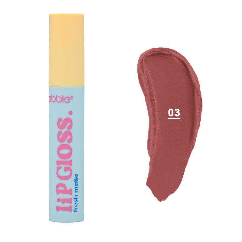 Labial Líquido Fresh Mate