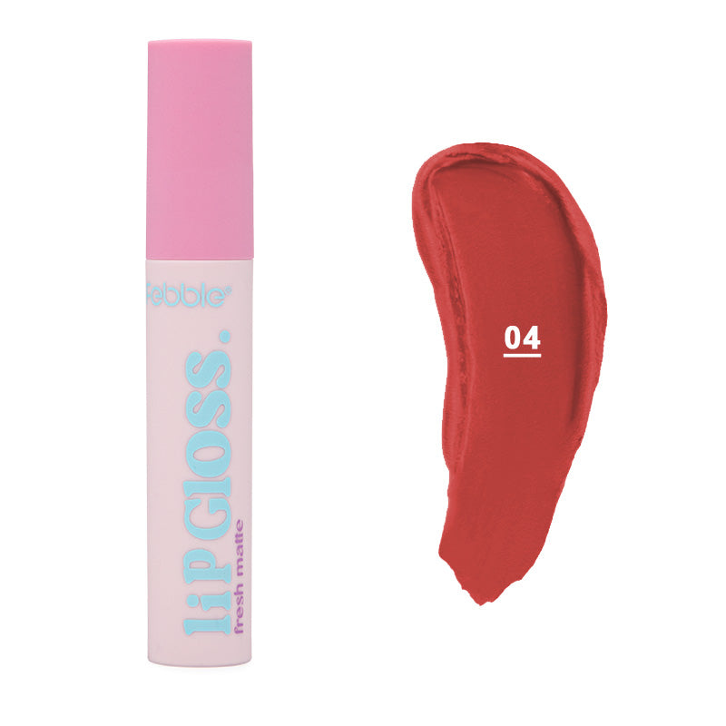 Labial Líquido Fresh Mate