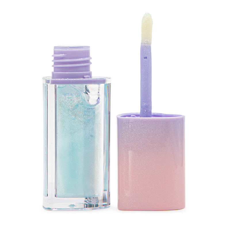 Brillo Labial con Glitter