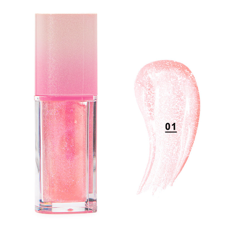 Brillo Labial con Glitter