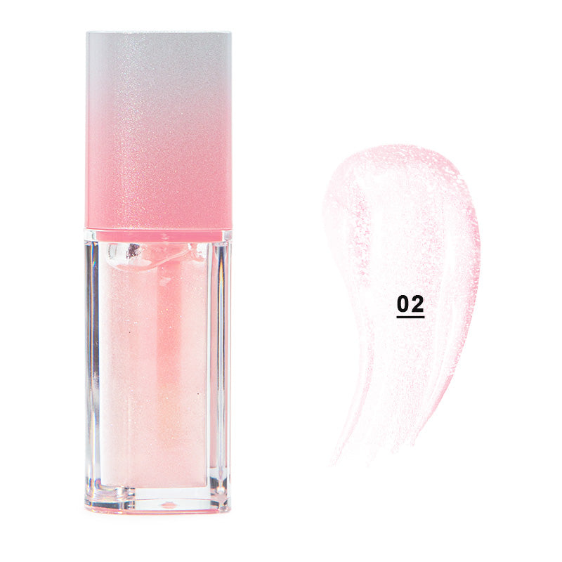 Brillo Labial con Glitter