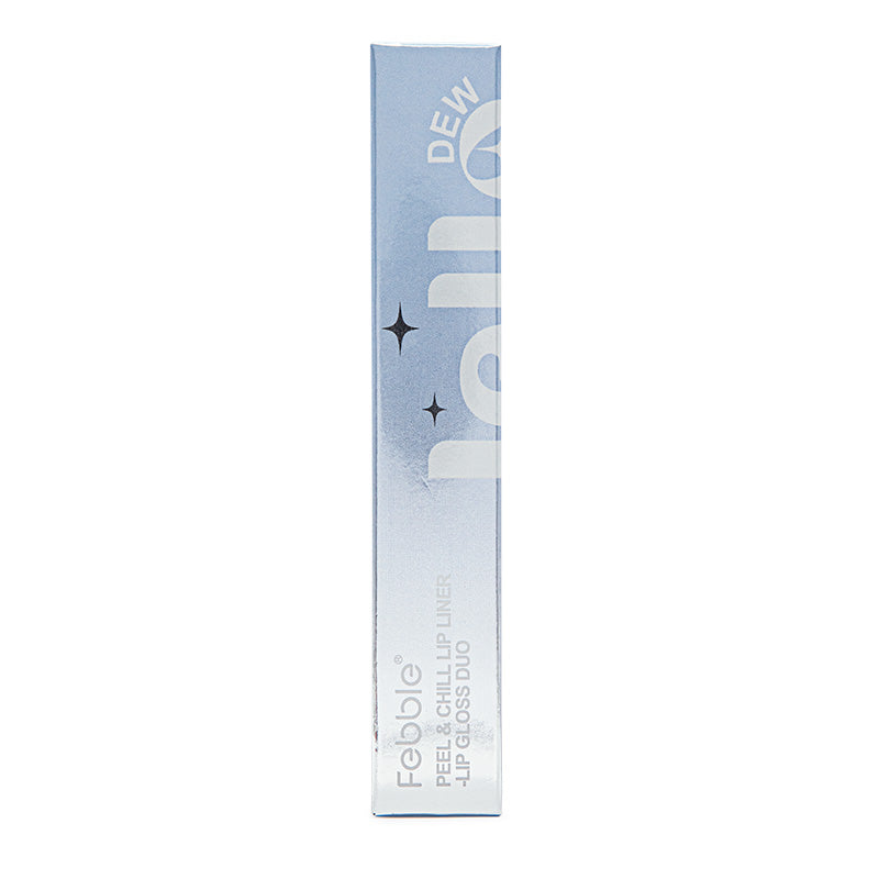 Dúo de Delineador Peel-Off y Brillo Labial Jello Dew