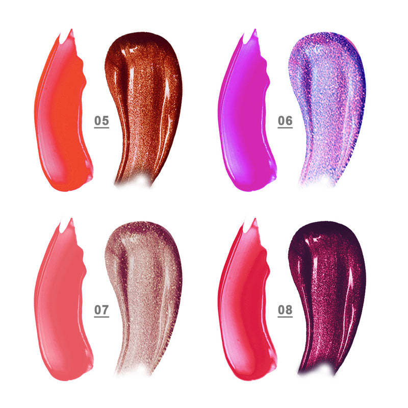 Dúo de Delineador Peel-Off y Brillo Labial Jello Dew