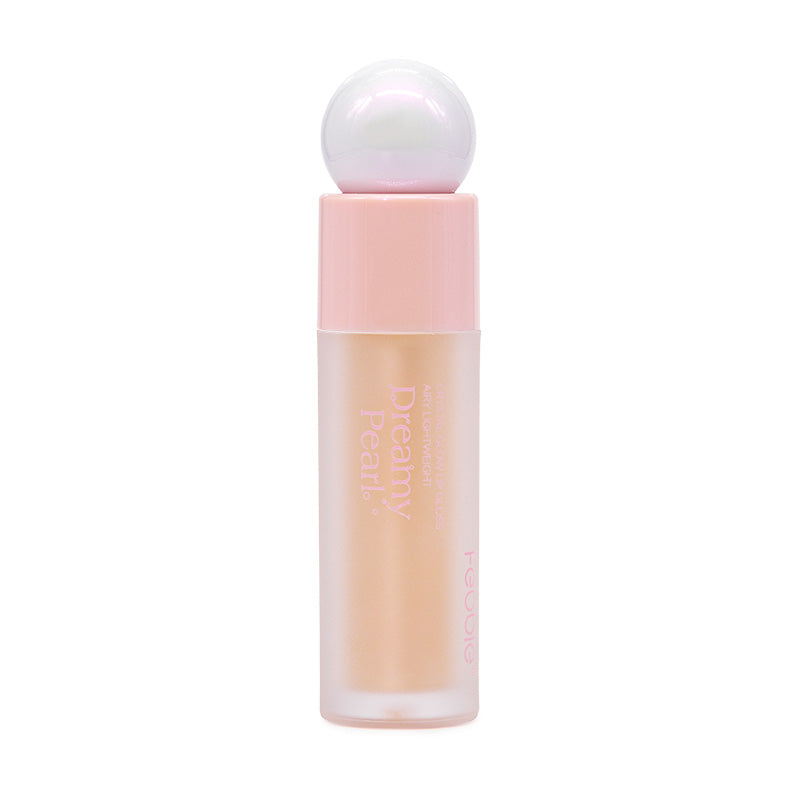 Brillo Labial Crystal Glow Dreamy Pearl