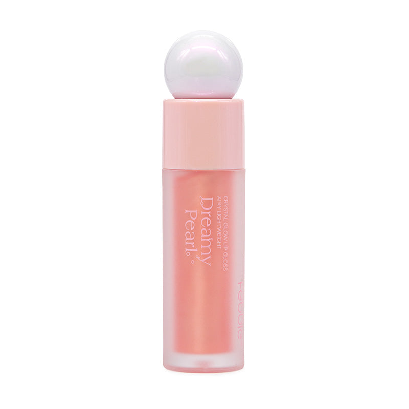 Brillo Labial Crystal Glow Dreamy Pearl