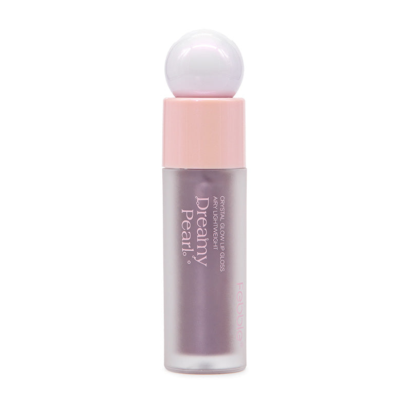 Brillo Labial Crystal Glow Dreamy Pearl