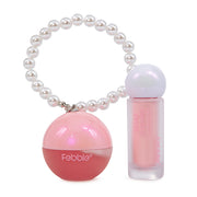 Set Brillo & Máscara de Labios Hidratante Dreamy Pearl