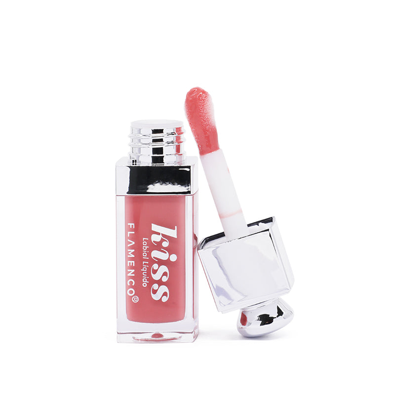 Labial Líquido Kiss