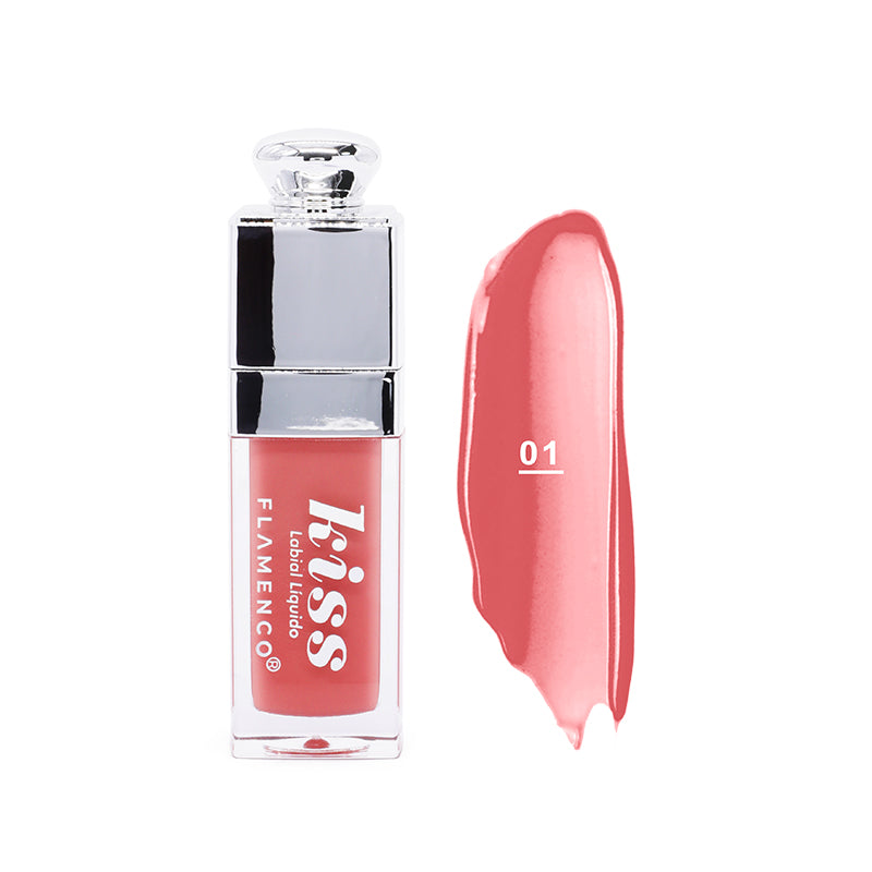 Labial Líquido Kiss