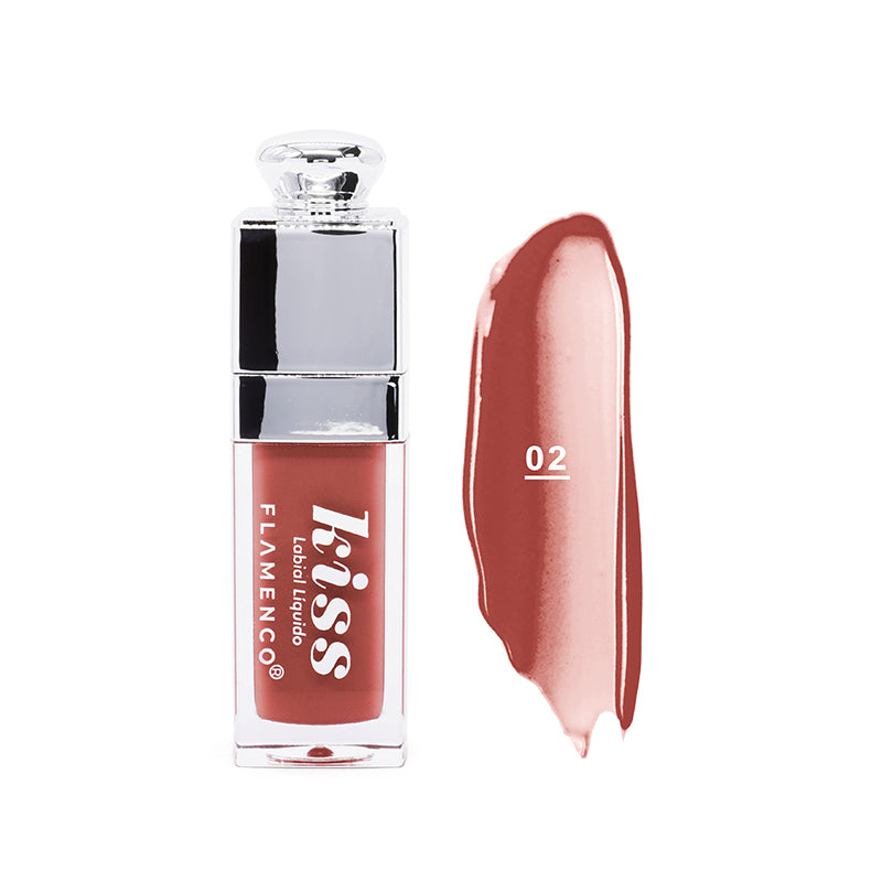 Labial Líquido Kiss