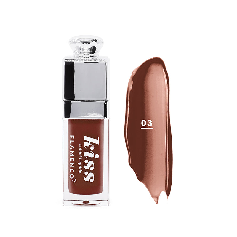 Labial Líquido Kiss