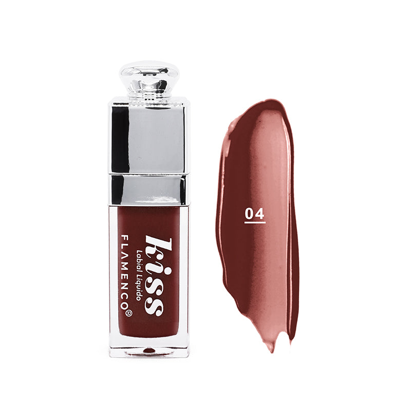 Labial Líquido Kiss