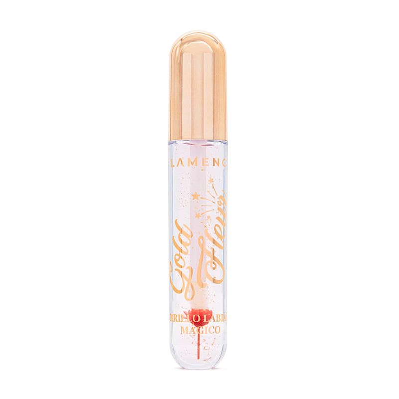 Brillo labial Mágico Gold Fleur