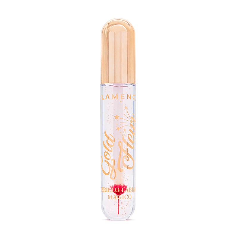 Brillo labial Mágico Gold Fleur