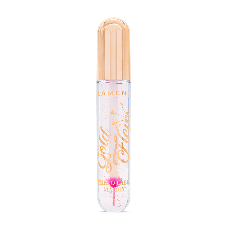 Brillo labial Mágico Gold Fleur