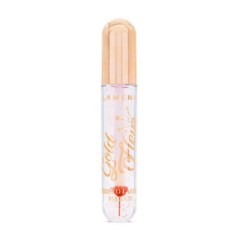 Brillo labial Mágico Gold Fleur