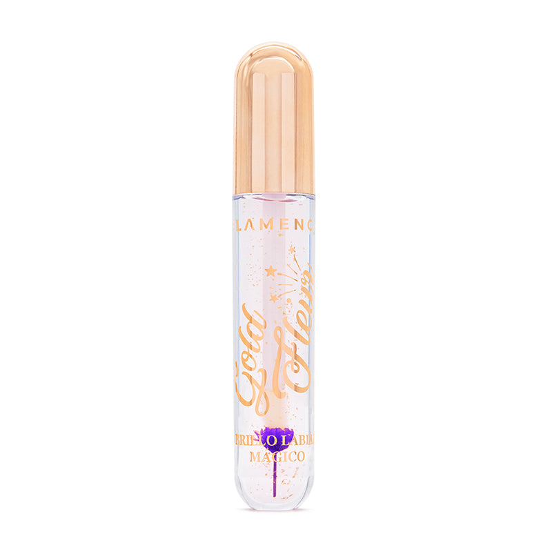 Brillo labial Mágico Gold Fleur
