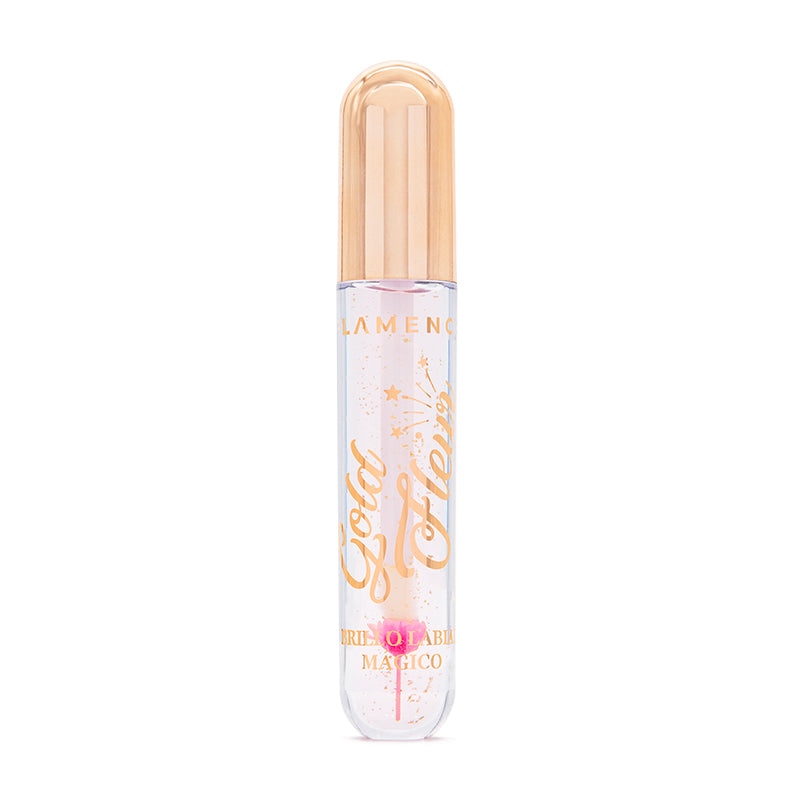 Brillo labial Mágico Gold Fleur
