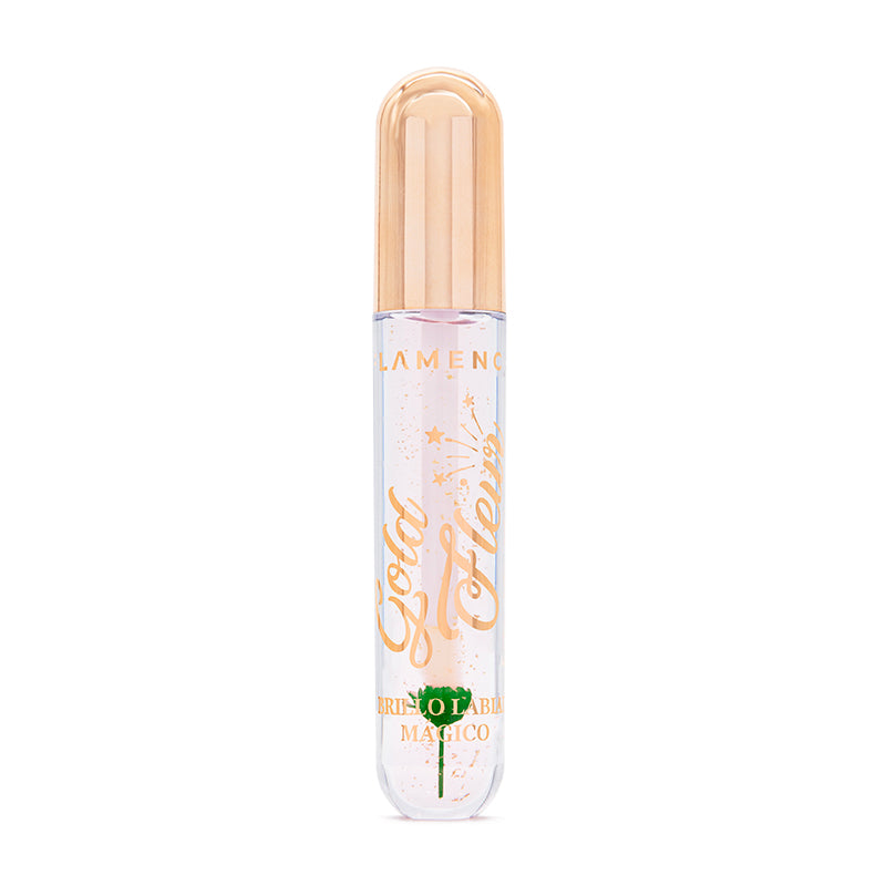 Brillo labial Mágico Gold Fleur