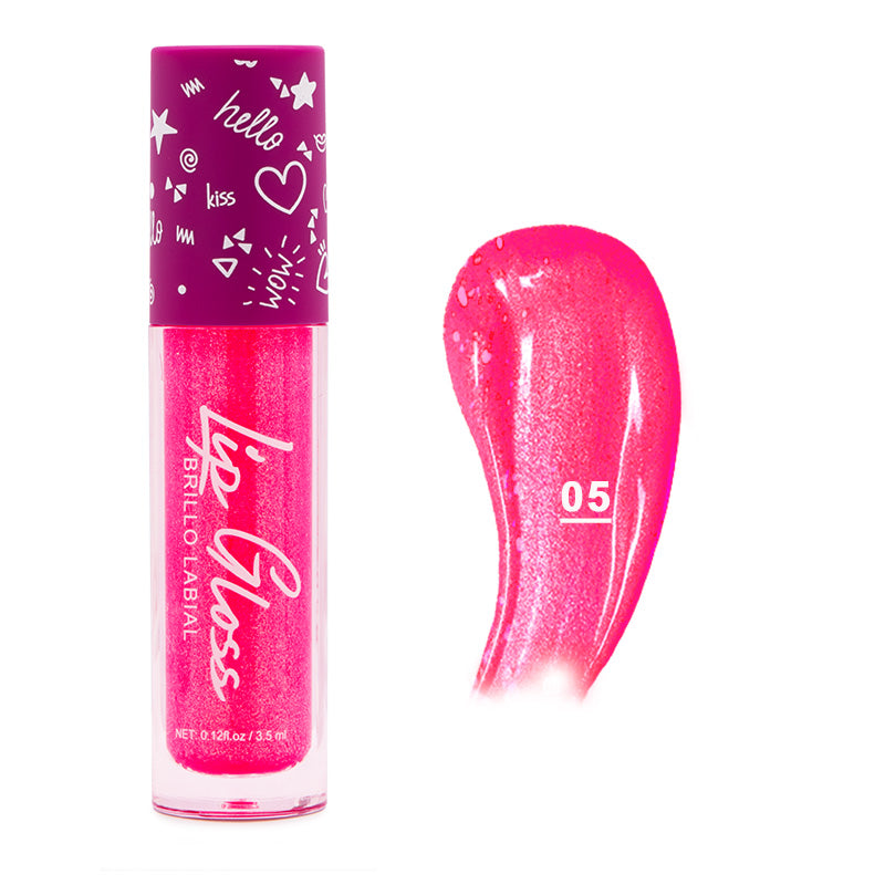Brillo Labial