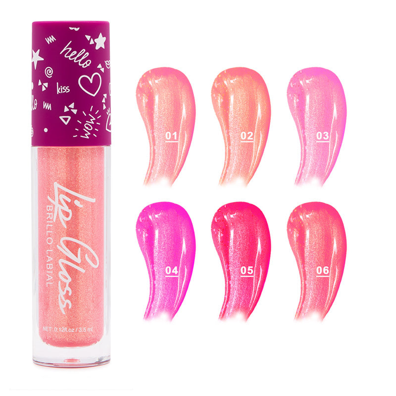 Brillo Labial