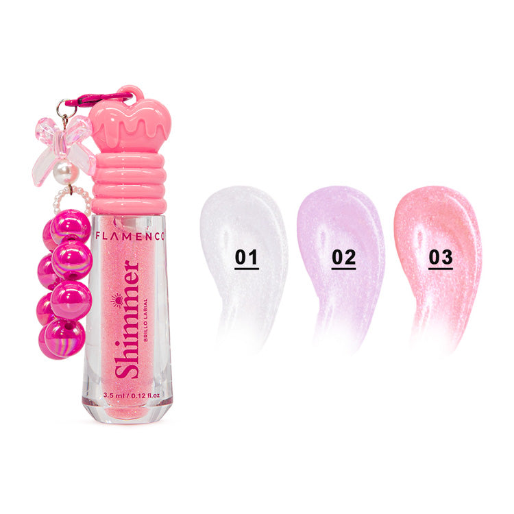 Brillo Labial Shimmer
