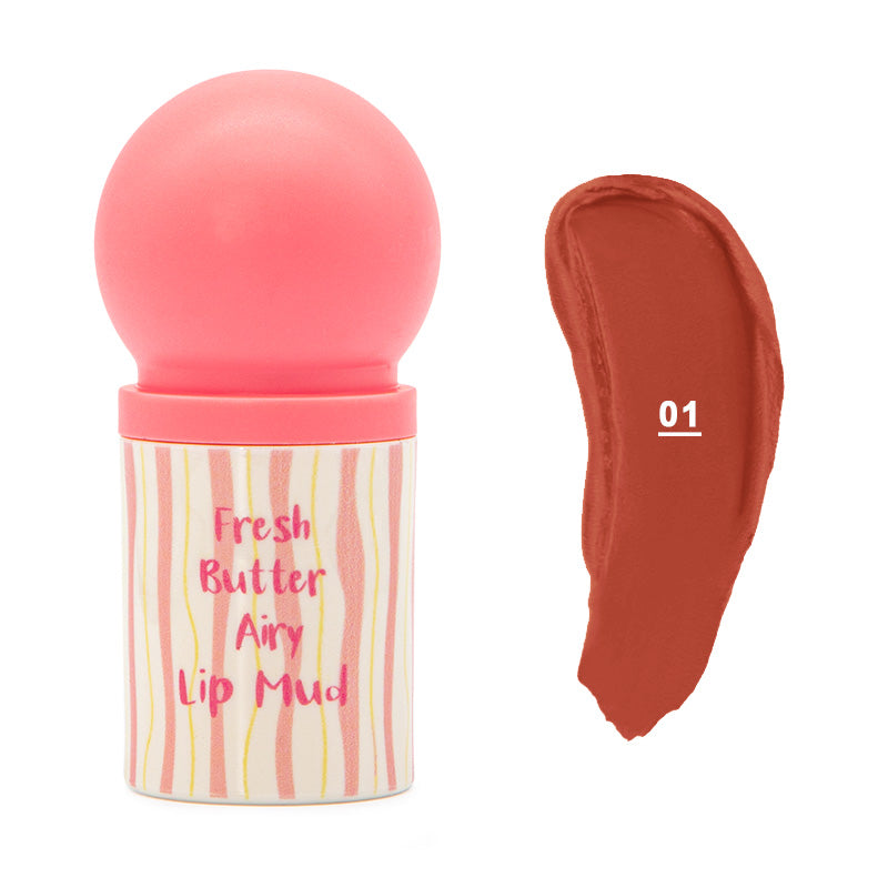 Mousse de Labios Airy Lip Mud