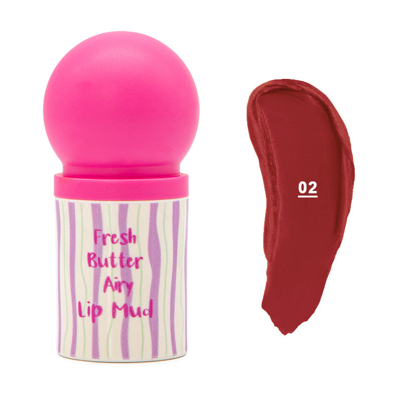 Mousse de Labios Airy Lip Mud