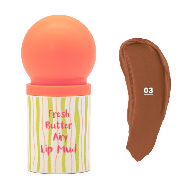 Mousse de Labios Airy Lip Mud