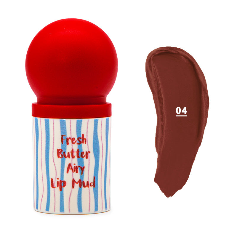 Mousse de Labios Airy Lip Mud