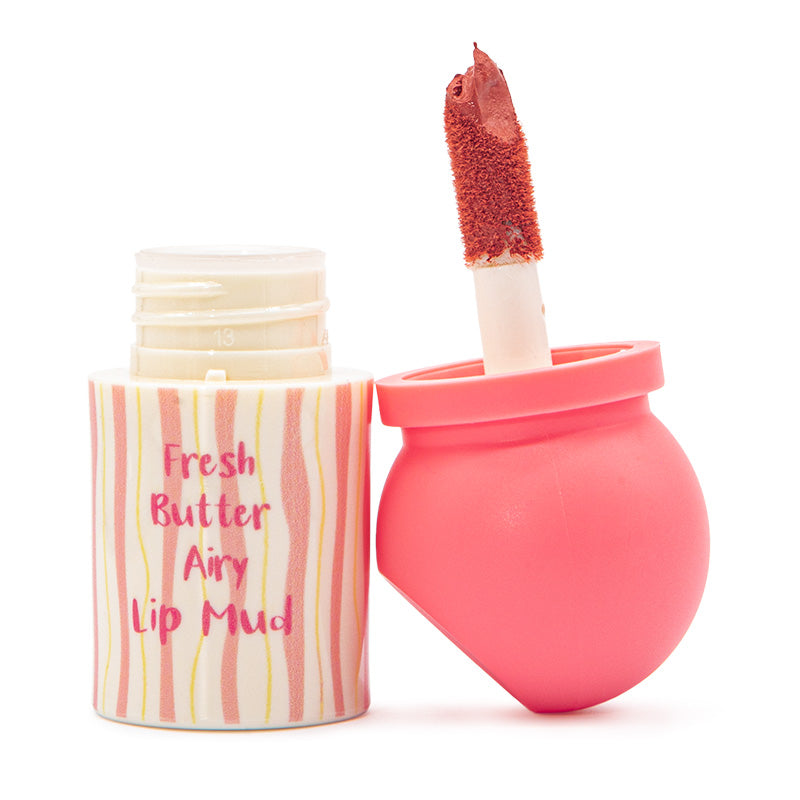 Mousse de Labios Airy Lip Mud
