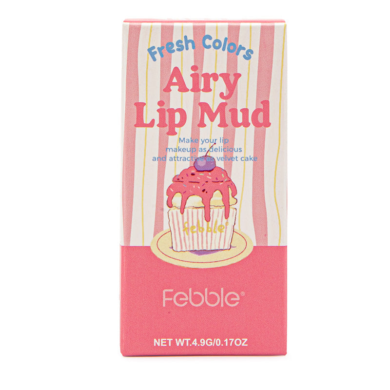 Mousse de Labios Airy Lip Mud