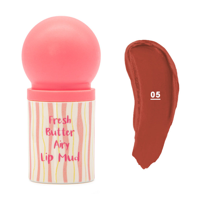 Mousse de Labios Airy Lip Mud