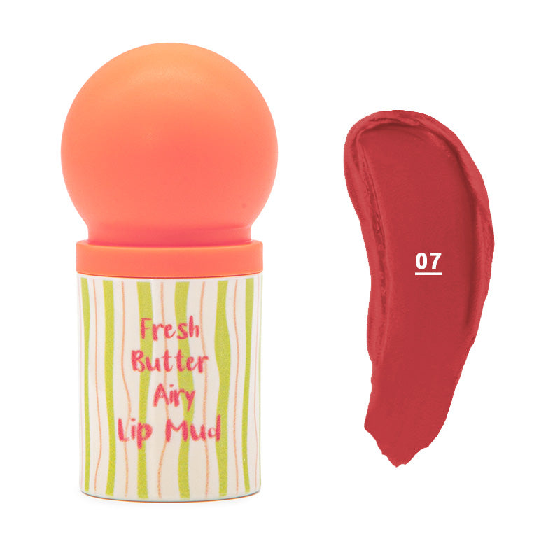 Mousse de Labios Airy Lip Mud