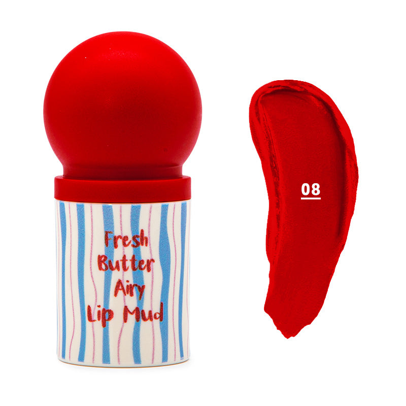 Mousse de Labios Airy Lip Mud