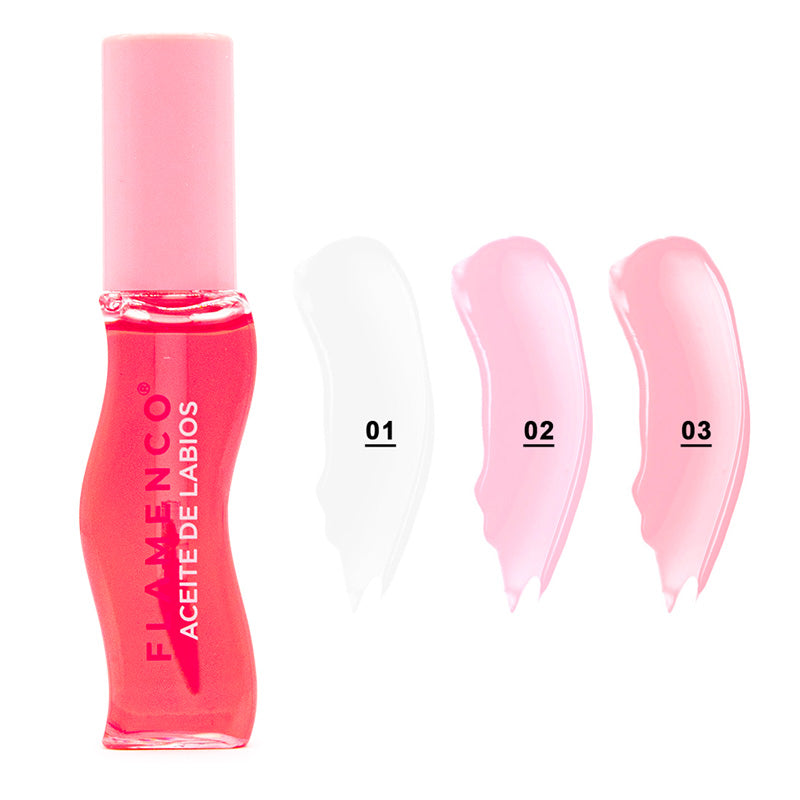 Pack Aceite de Labios Hydration