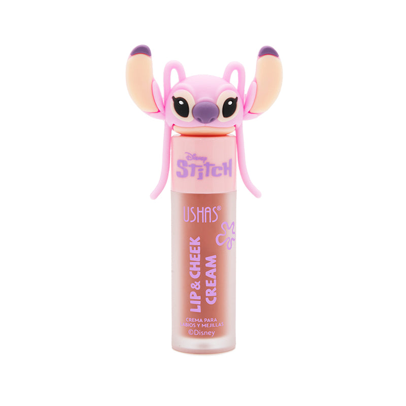 Labial Líquido Stitch 01 Pink Nude