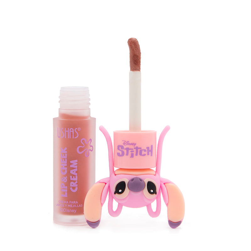 Labial Líquido Stitch 01 Pink Nude