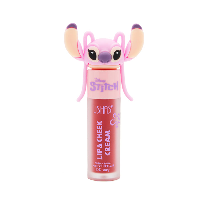 Labial Líquido Stitch 02 Coral Red