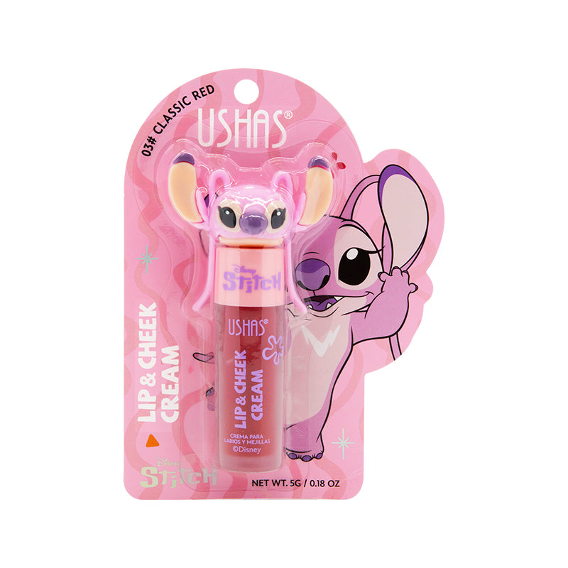 Labial Líquido Stitch 03 Classic Red