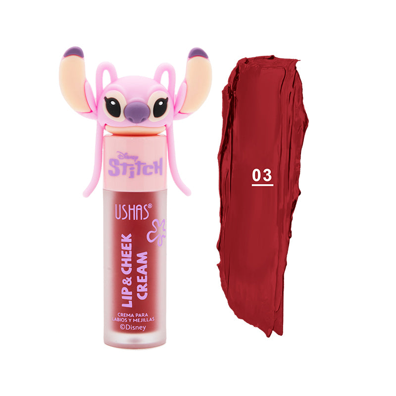 Labial Líquido Stitch 03 Classic Red