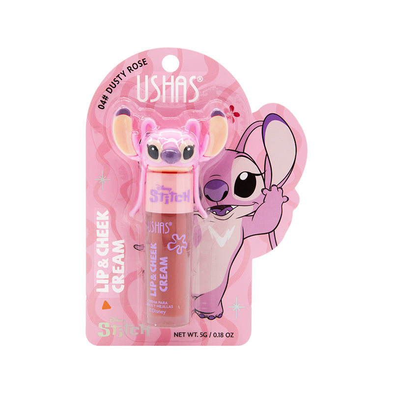 Labial Líquido Stitch 04 Dusty Rose