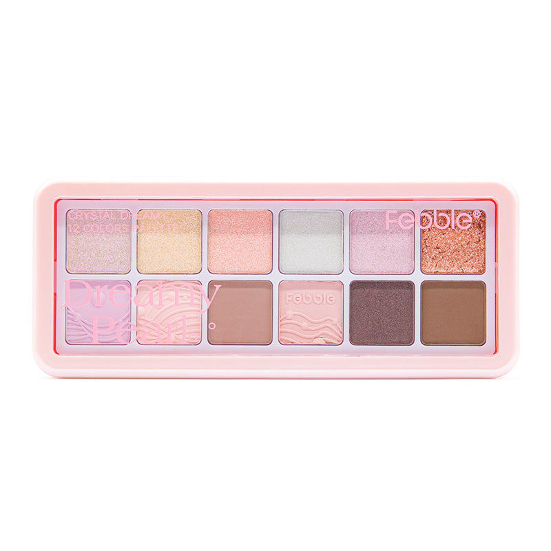 Paleta de Sombras Dreamy Pearl