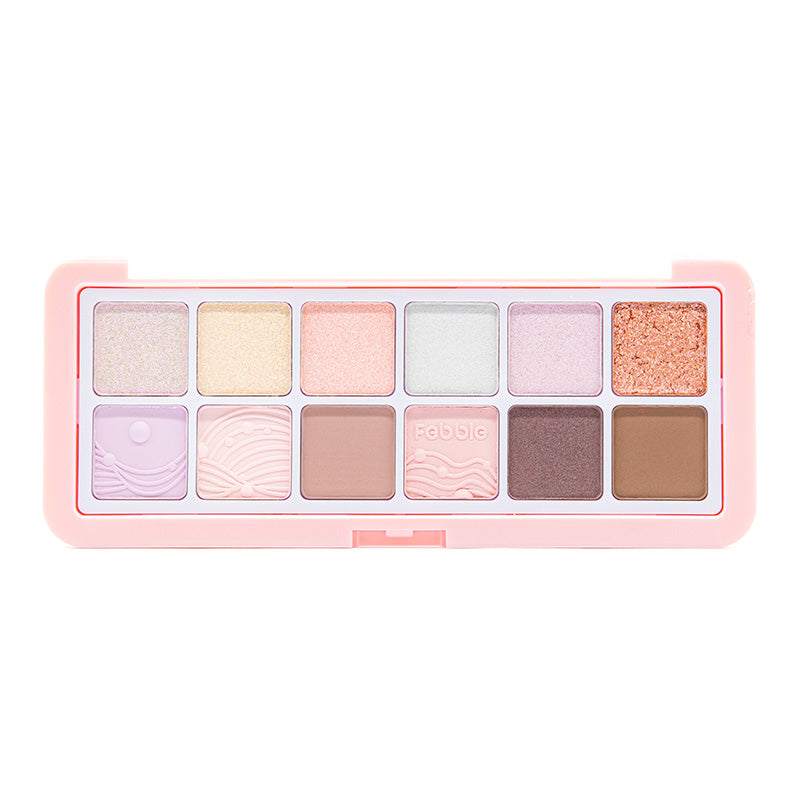 Paleta de Sombras Dreamy Pearl