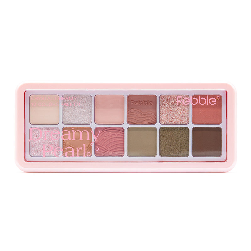 Paleta de Sombras Dreamy Pearl